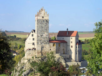 Burg Katzenstein, Baden-Württemberg