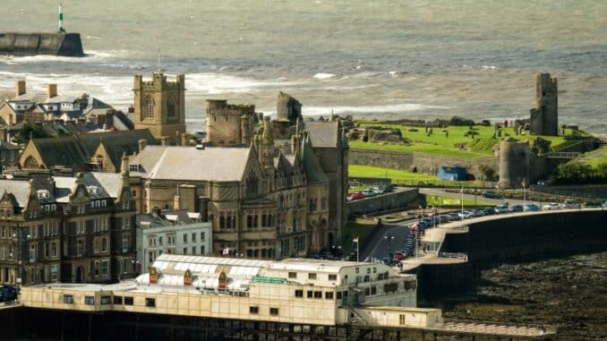 Aberystwyth © Visit Wales