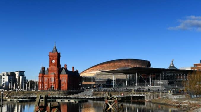 Cardiff © Visit Wales